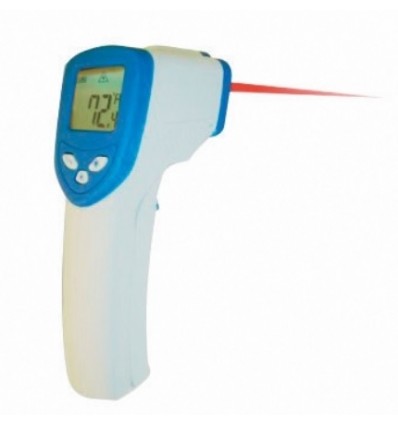 Thermomètre à visée laser -50 + 400° C